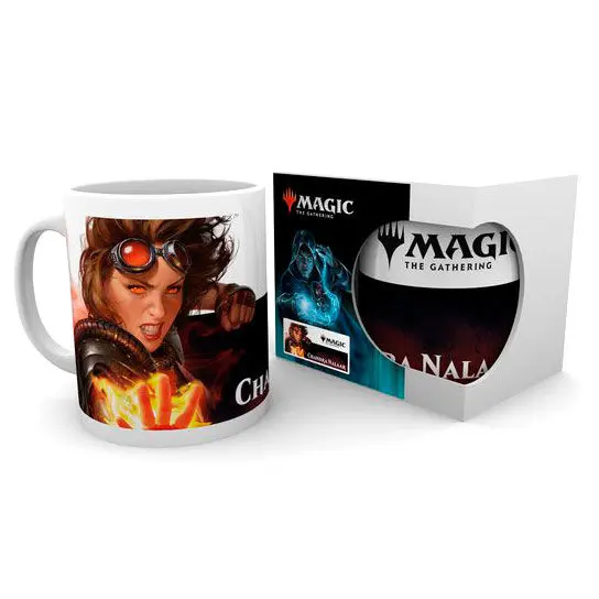 Magic the Gathering Chandra mug product photo