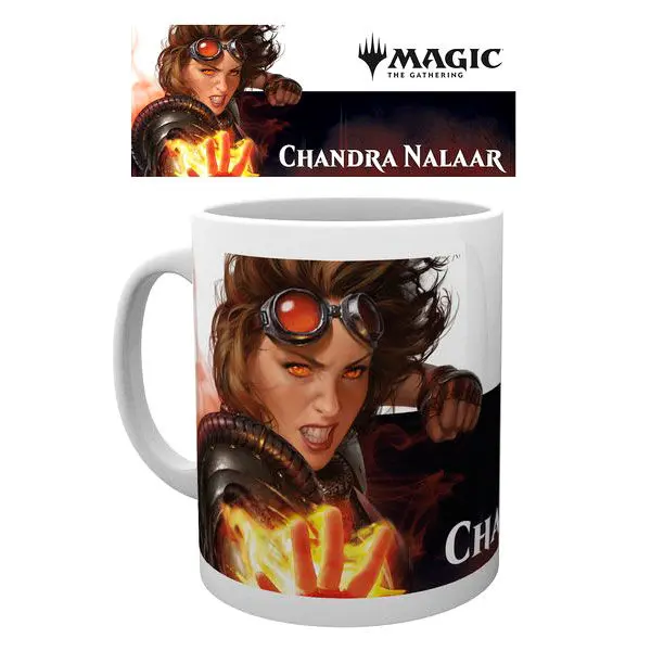 Magic the Gathering Chandra mug product photo