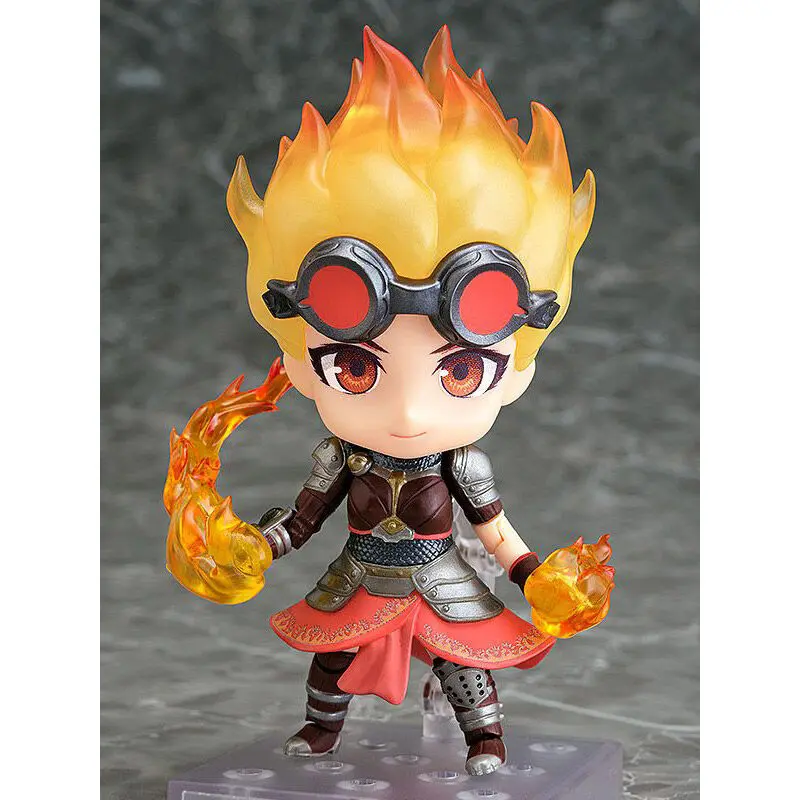 Magic: The Gathering Nendoroid PVC Action Figure Chandra Nalaar 10 cm termékfotó