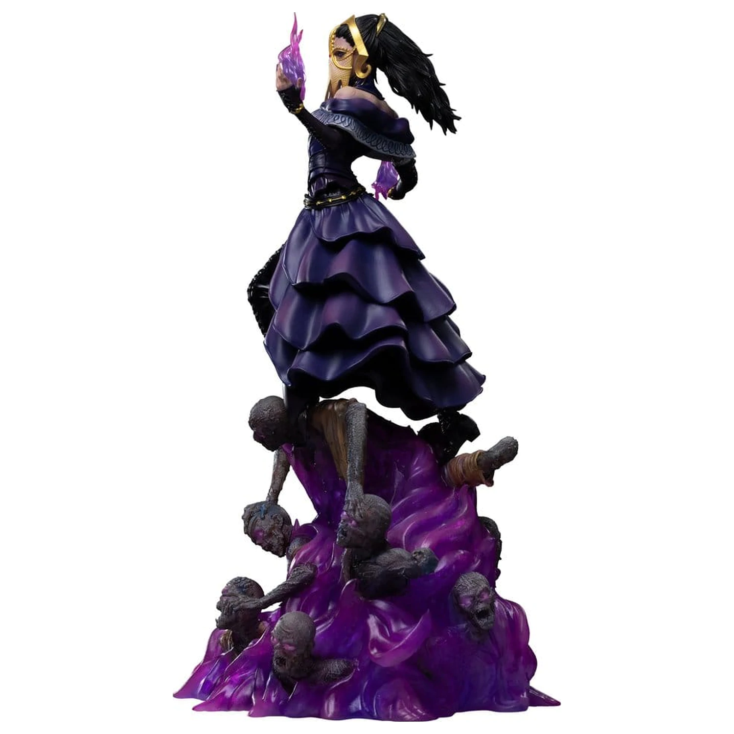 Magic: The Gathering Deluxe Art Scale Statue 1/10 Liliana Vess 31 cm product photo