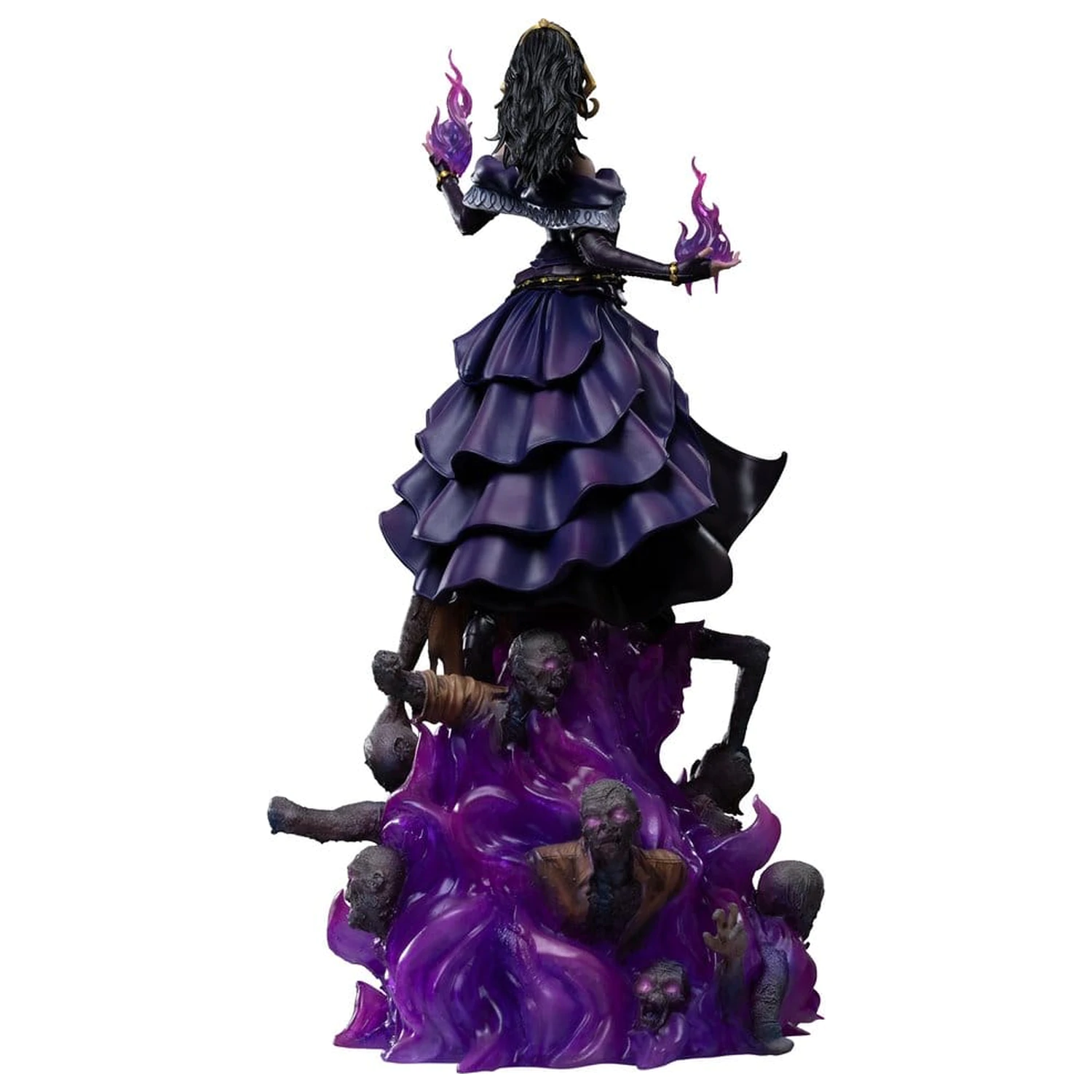 Magic: The Gathering Deluxe Art Scale Statue 1/10 Liliana Vess 31 cm product photo