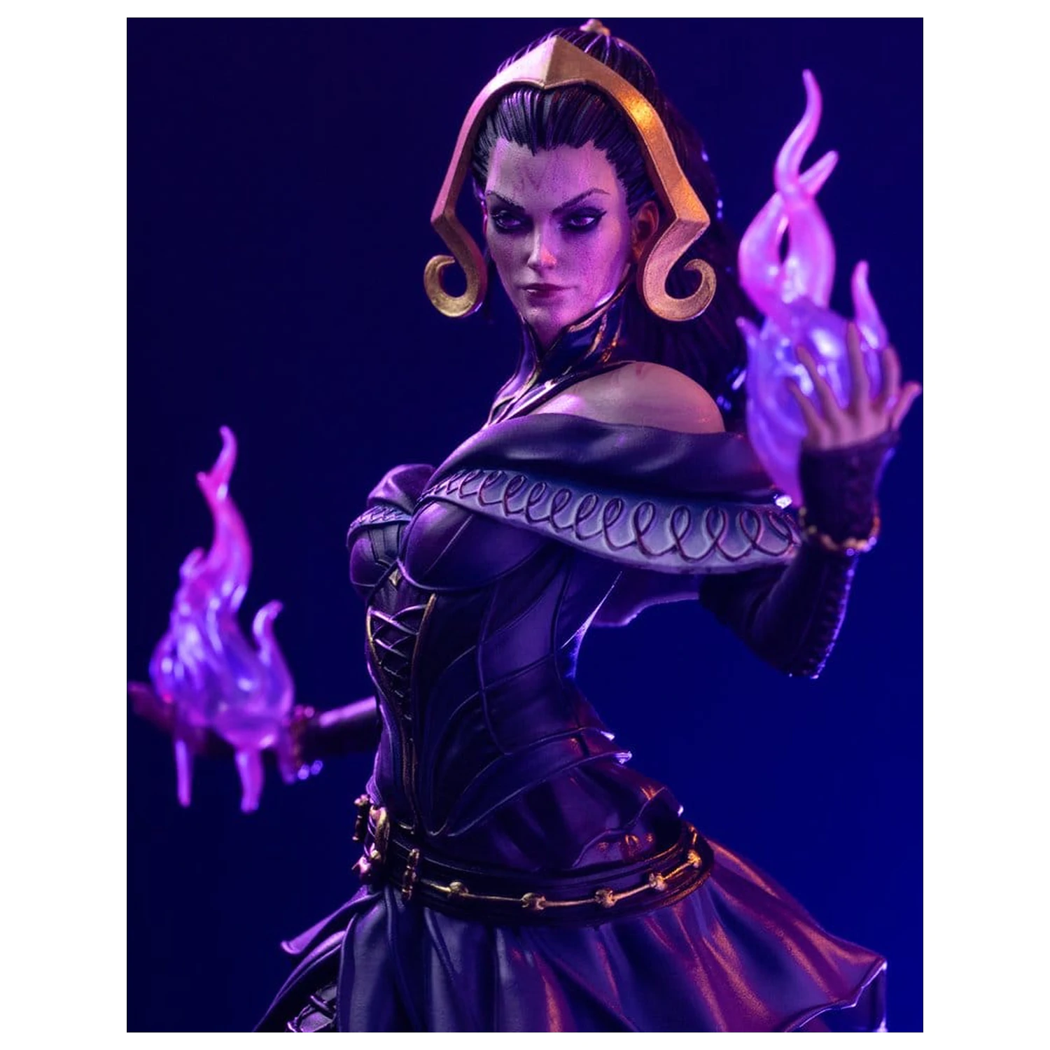 Magic: The Gathering Deluxe Art Scale Statue 1/10 Liliana Vess 31 cm product photo