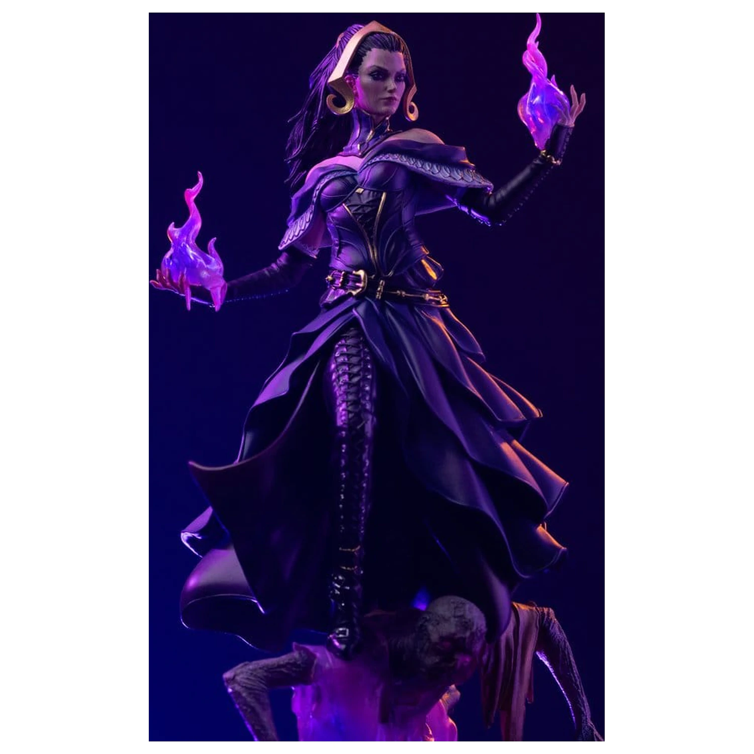 Magic: The Gathering Deluxe Art Scale Statue 1/10 Liliana Vess 31 cm product photo