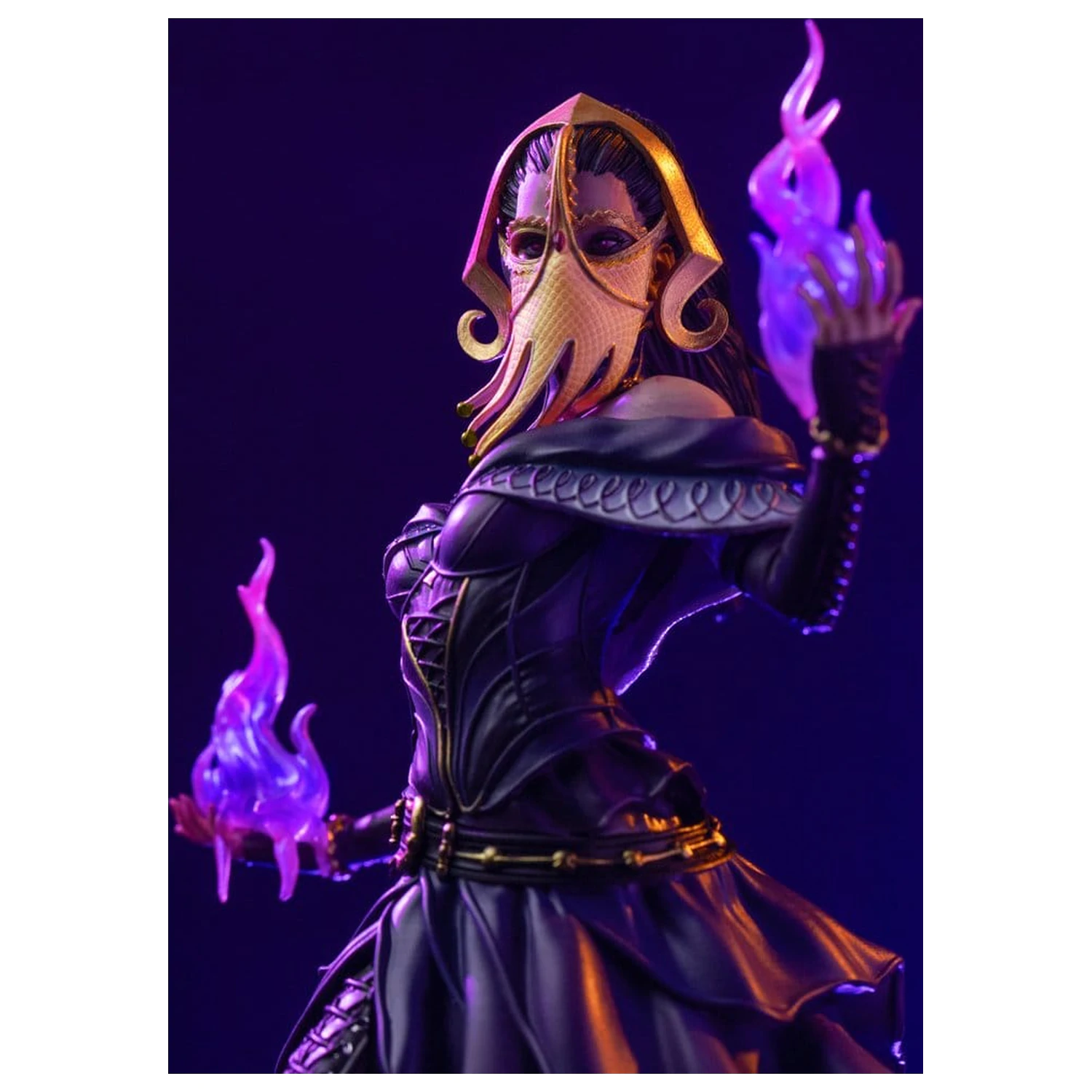 Magic: The Gathering Deluxe Art Scale Statue 1/10 Liliana Vess 31 cm product photo