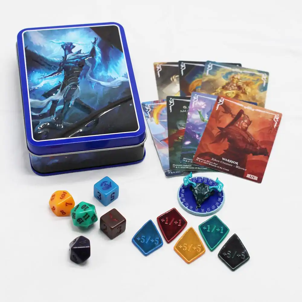 Magic the Gathering Dice and Token Pack Tarkir Dragonstorm product photo