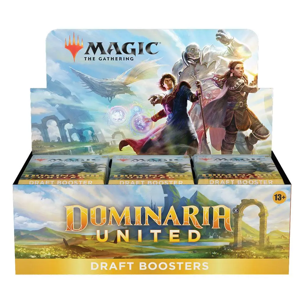 Magic the Gathering Dominaria United Draft Booster Display (36) english termékfotó