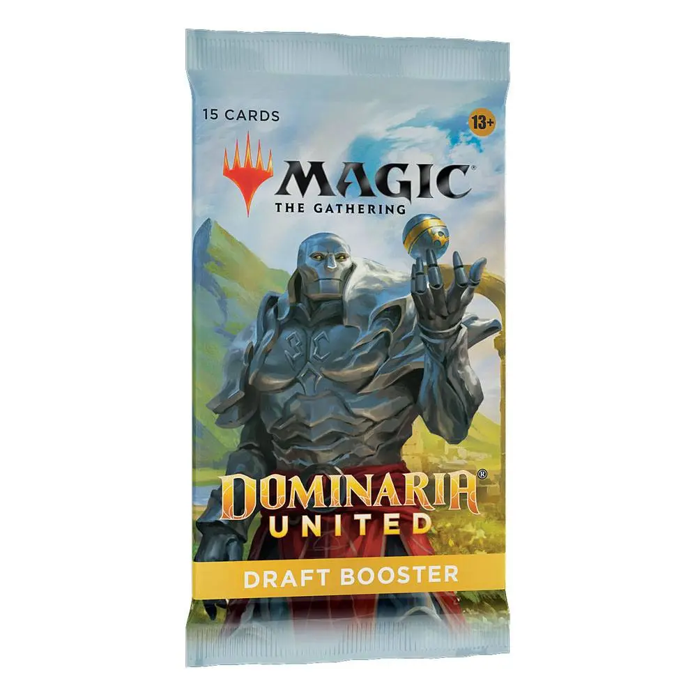 Magic the Gathering Dominaria United Draft Booster Display (36) english termékfotó