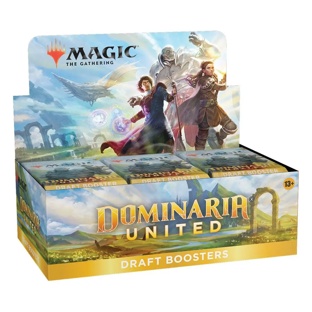 Magic the Gathering Dominaria United Draft Booster Display (36) english termékfotó