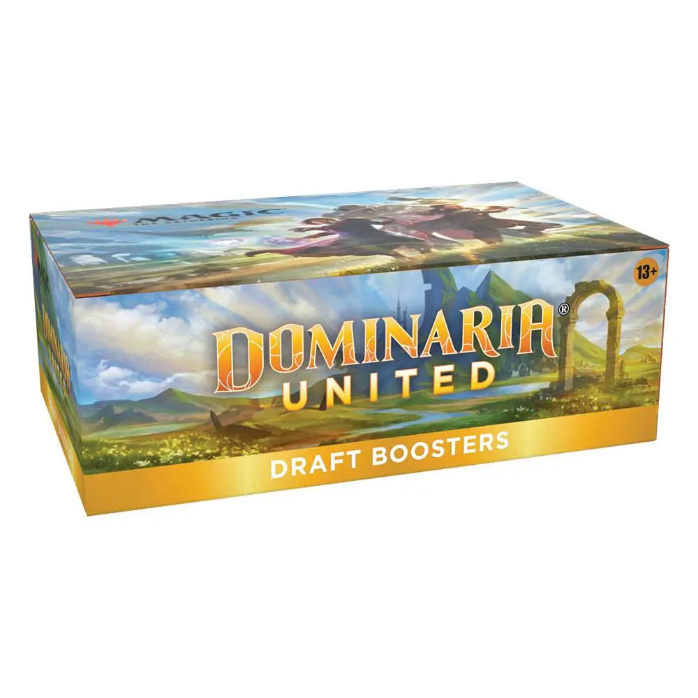 Magic the Gathering Dominaria United Draft Booster Display (36) english termékfotó