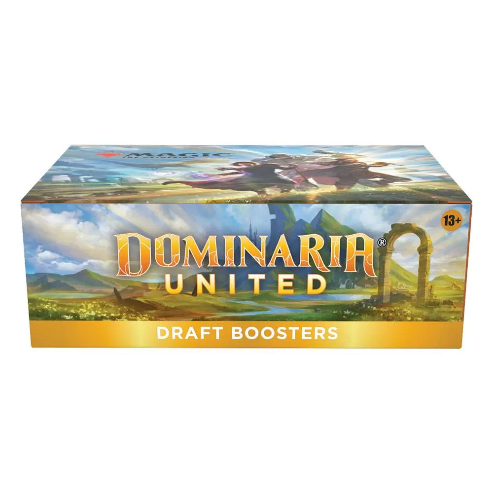 Magic the Gathering Dominaria United Draft Booster Display (36) english termékfotó