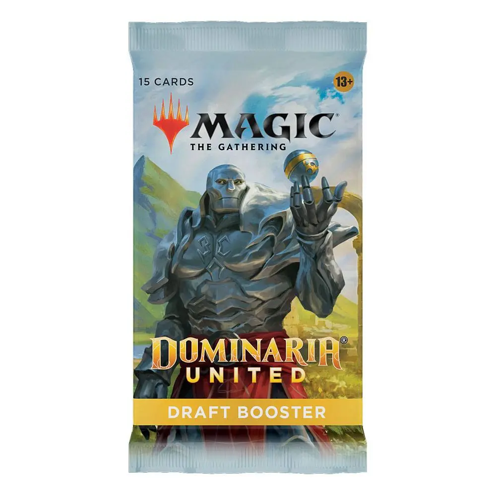 Magic the Gathering Dominaria United Draft Booster Display (36) english termékfotó