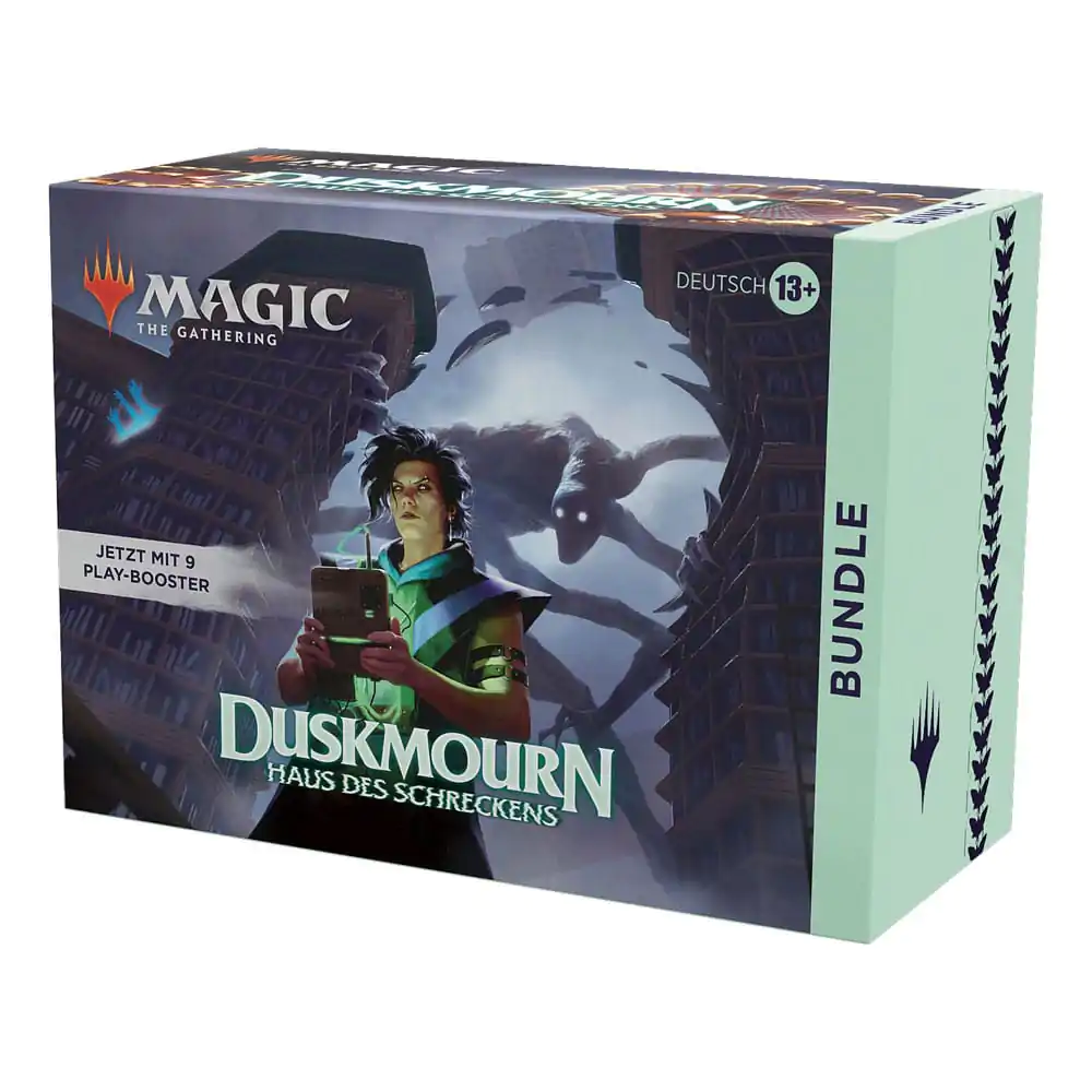 Magic the Gathering Duskmourn: Haus des Schreckens Bundle german termékfotó