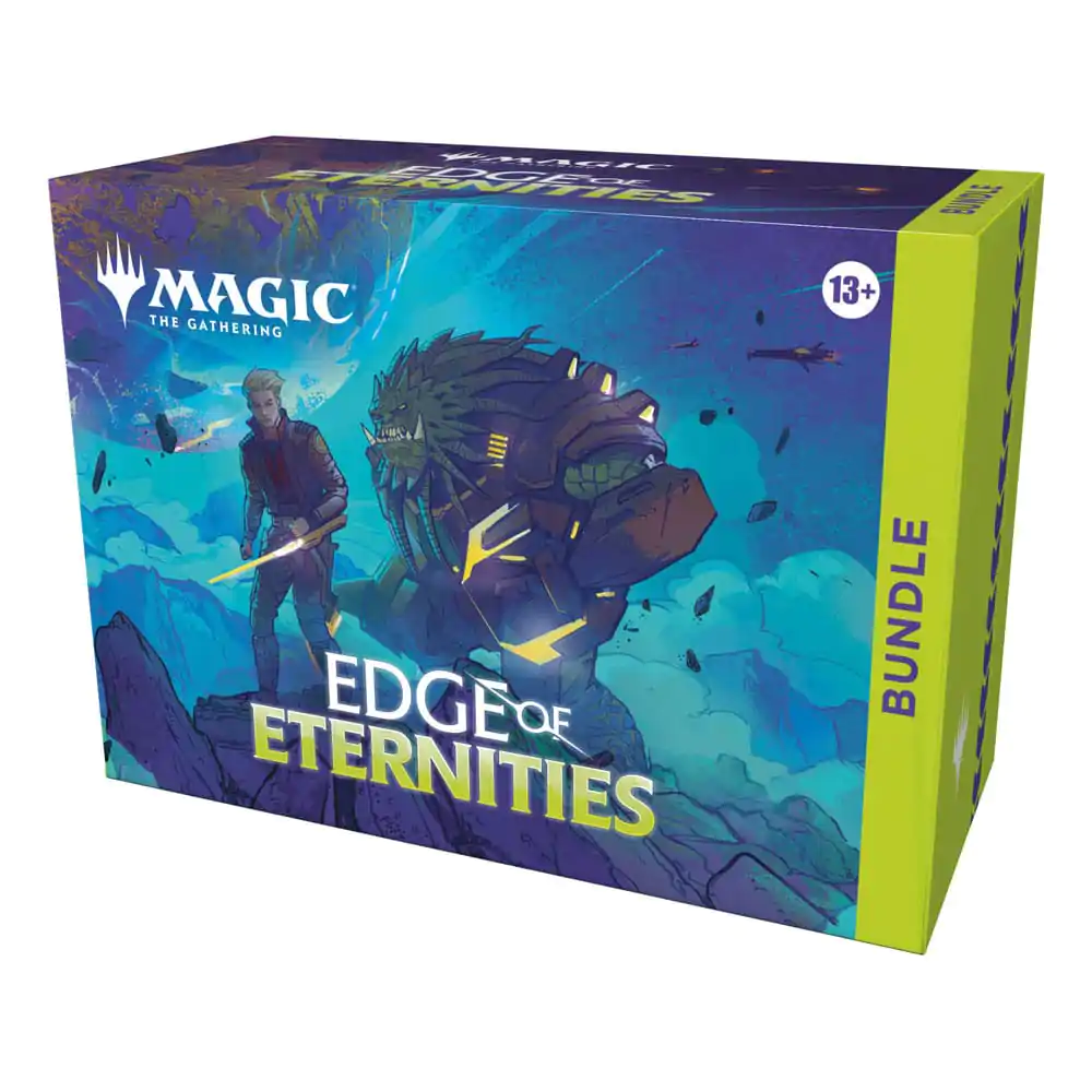 Magic the Gathering Edge of Eternities Bundle english product photo