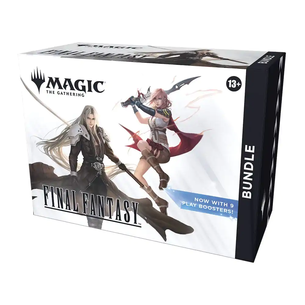 Magic the Gathering Final Fantasy Bundle english product photo