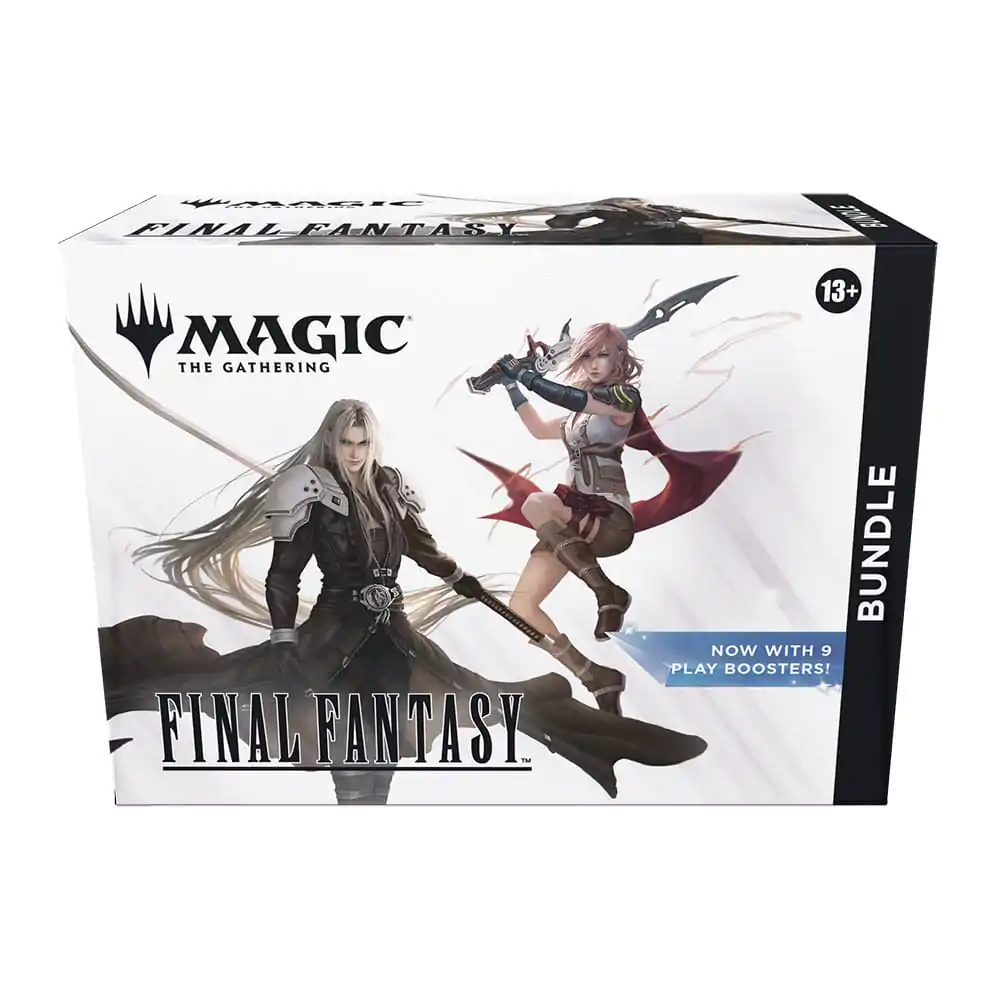 Magic the Gathering Final Fantasy Bundle english product photo