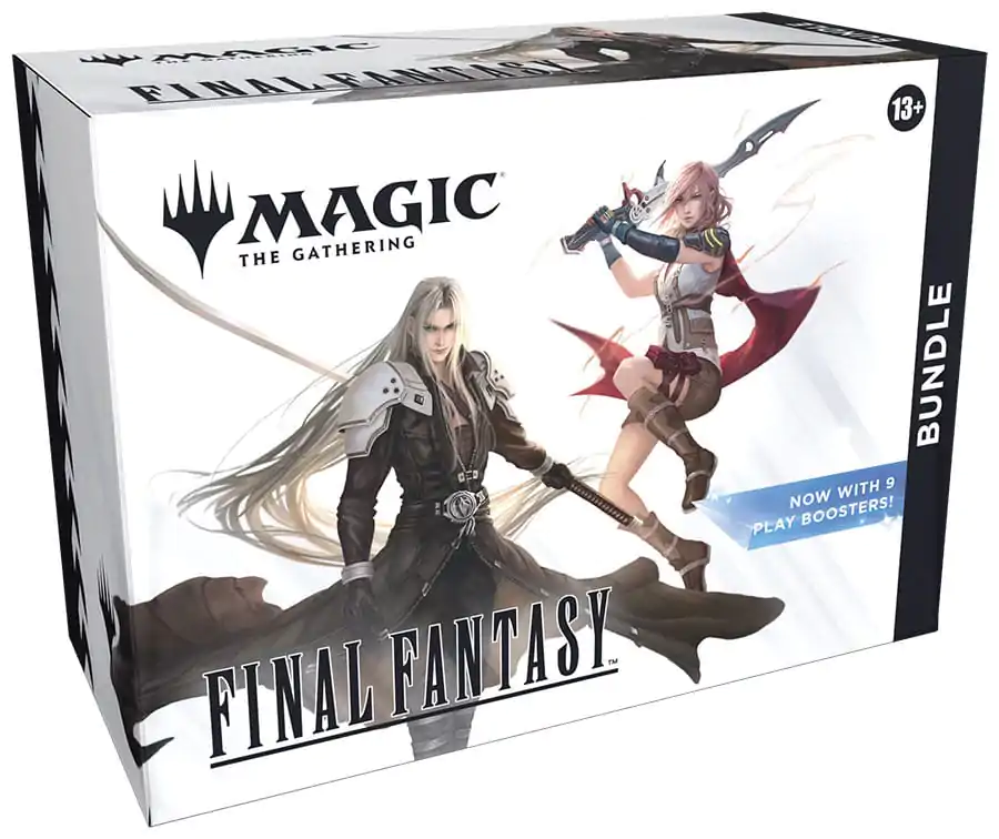 Magic the Gathering Final Fantasy Bundle english product photo