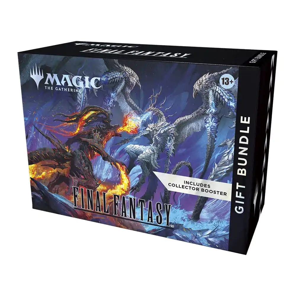 Magic the Gathering Final Fantasy Gift Bundle english product photo