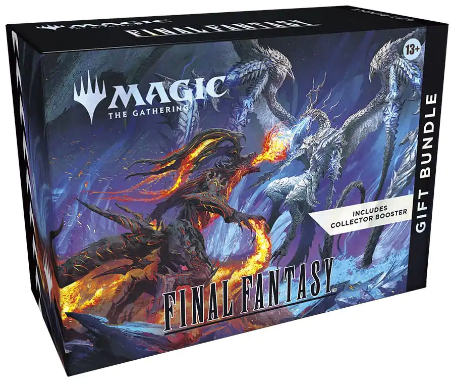 Magic the Gathering Final Fantasy Gift Bundle english product photo