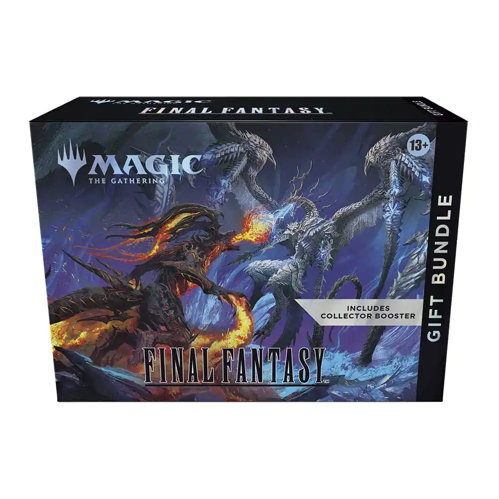 Magic the Gathering Final Fantasy Gift Bundle english product photo