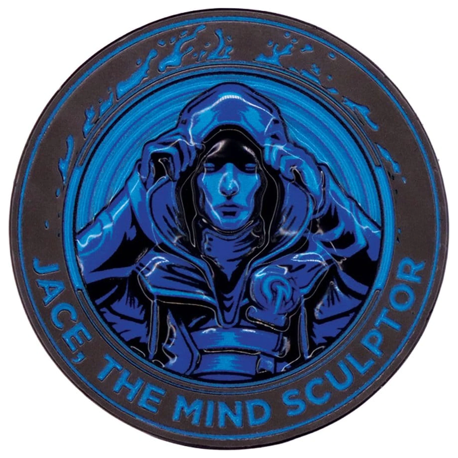 Magic: The Gathering Collectable Coin Jace Limited Edition product photo