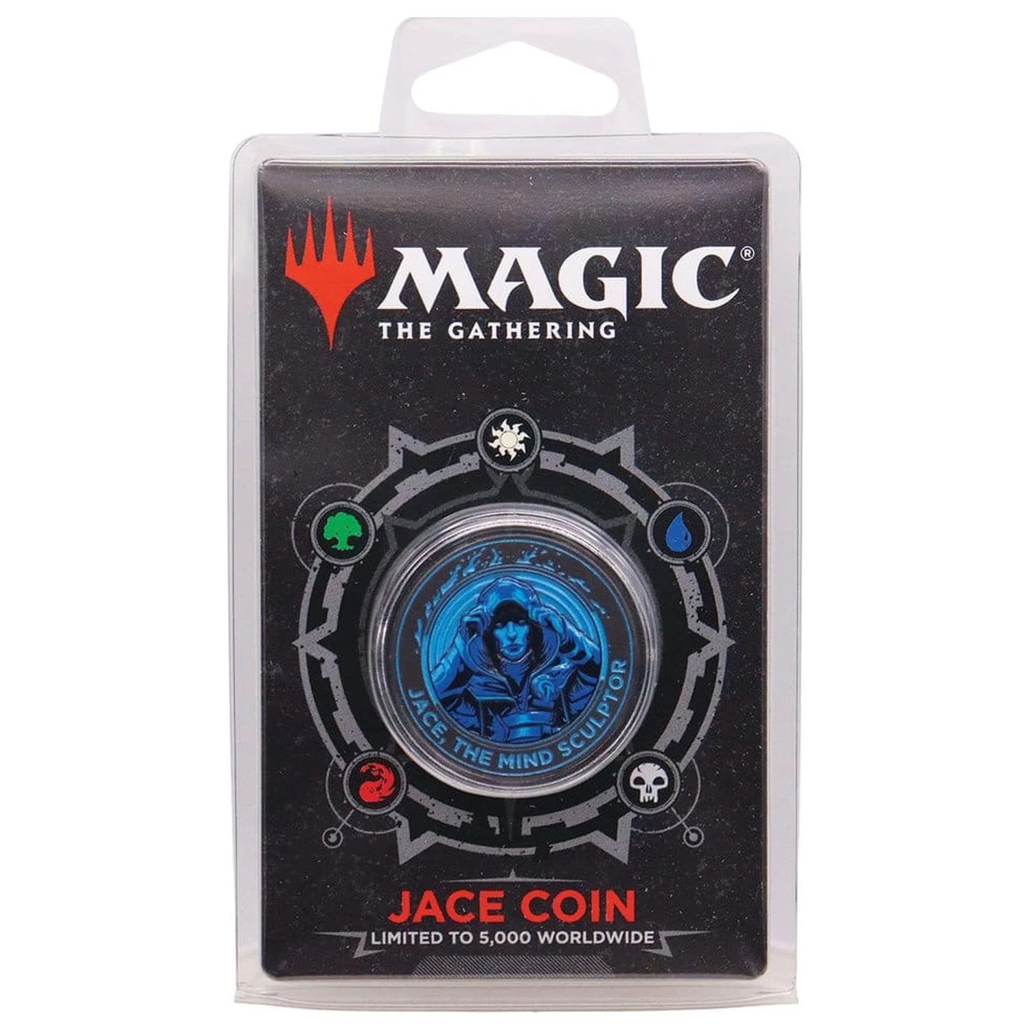 Magic: The Gathering Collectable Coin Jace Limited Edition product photo
