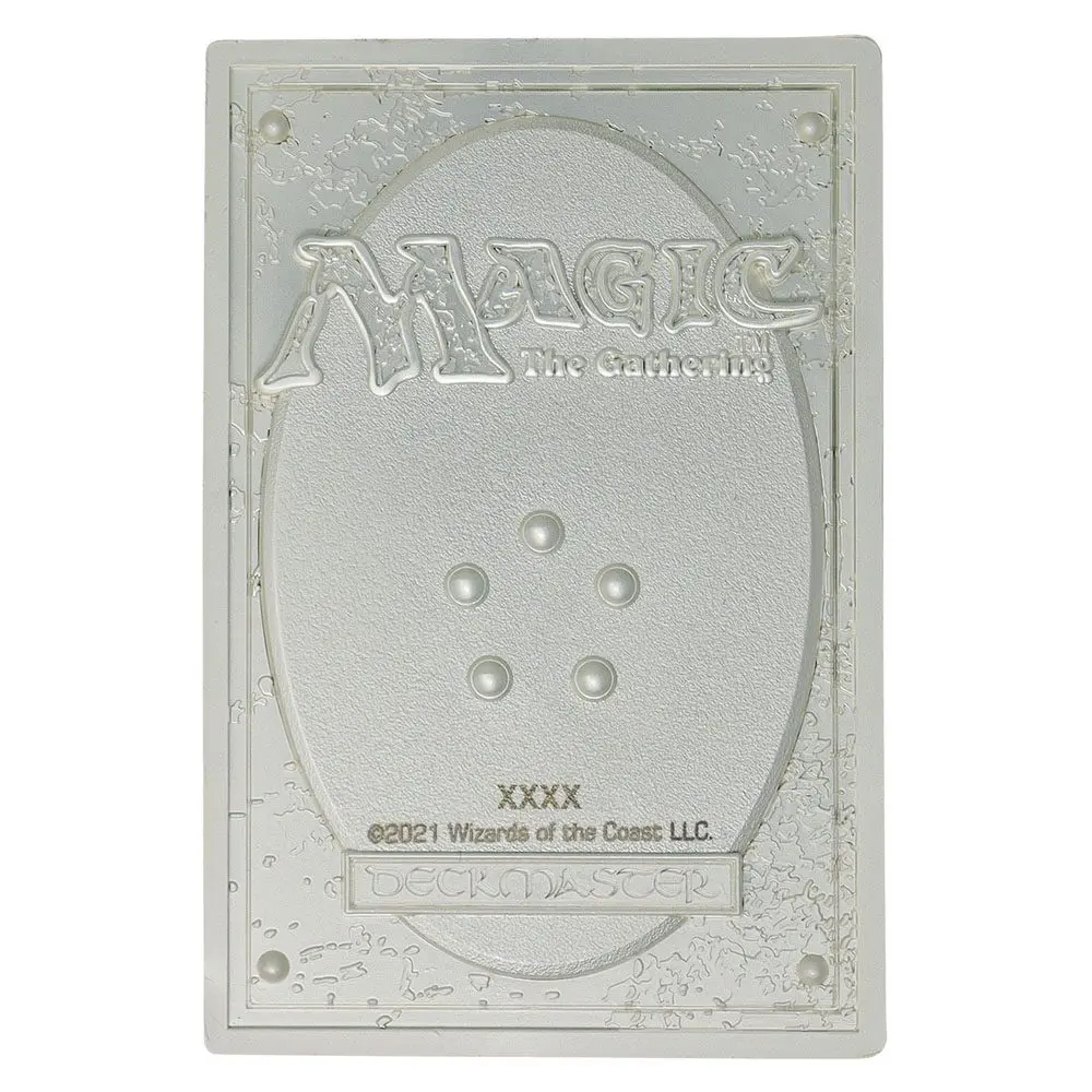Magic the Gathering Ingot Ajani Goldmane Limited Edition (silver plated) product photo