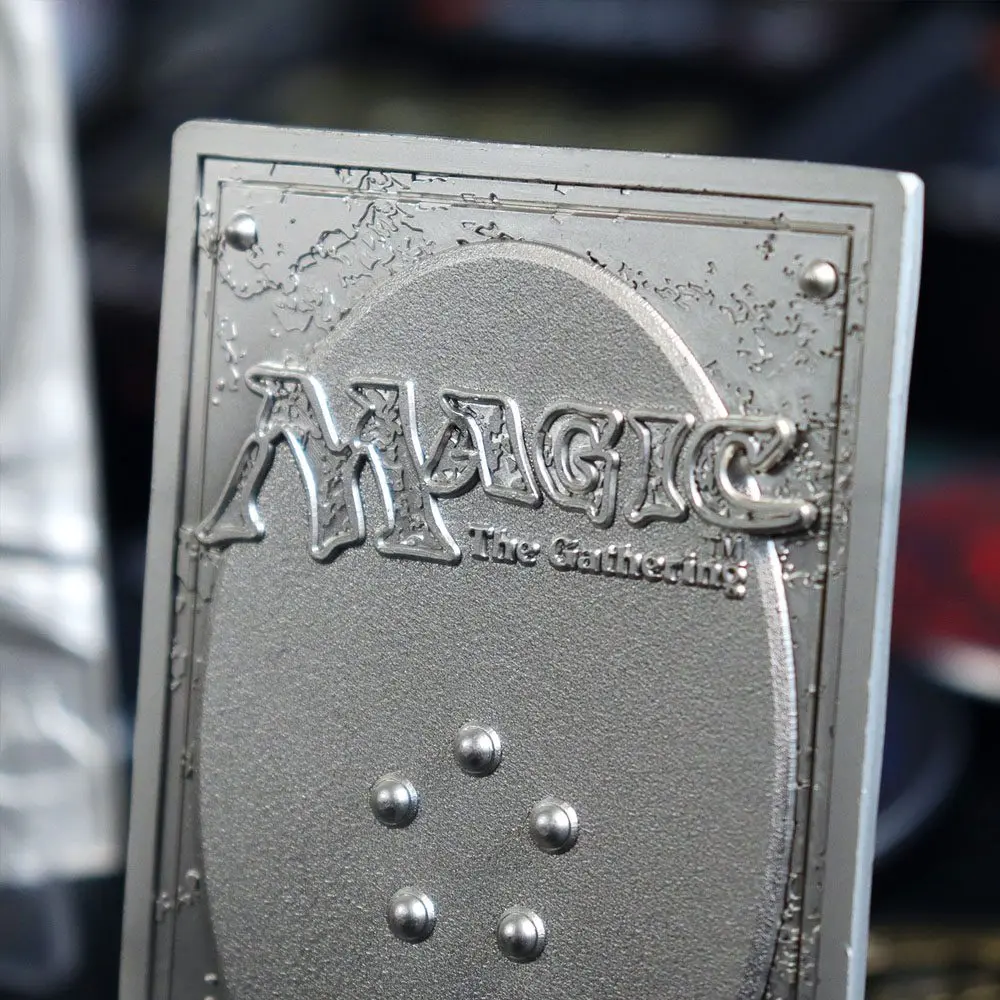 Magic the Gathering Ingot Ajani Goldmane Limited Edition (silver plated) product photo