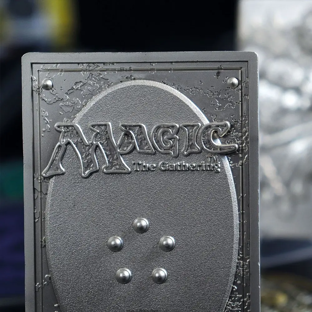 Magic the Gathering Ingot Ajani Goldmane Limited Edition (silver plated) product photo