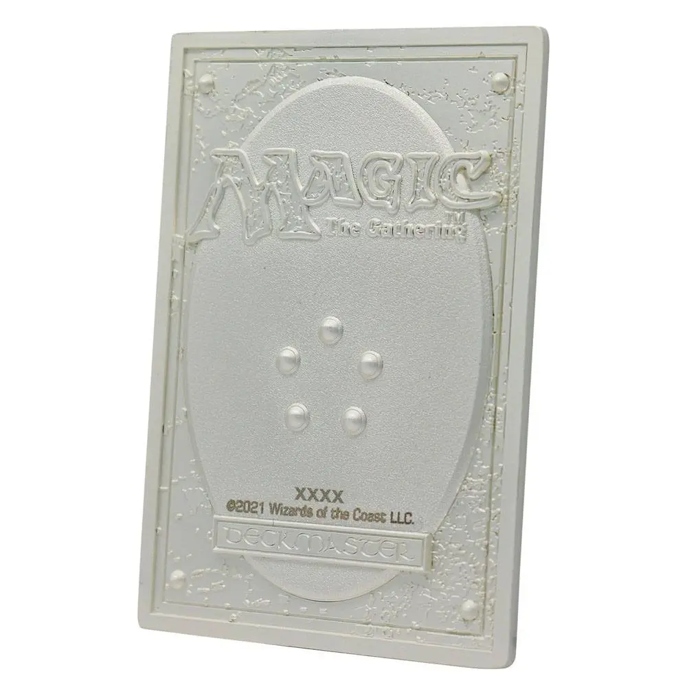 Magic the Gathering Ingot Ajani Goldmane Limited Edition (silver plated) product photo