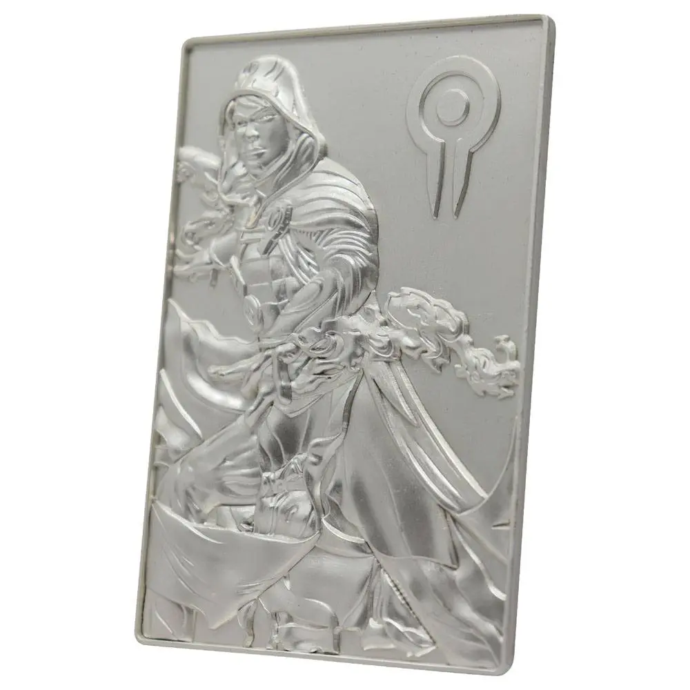 Magic the Gathering Ingot Jace Beleren Limited Edition (silver plated) product photo