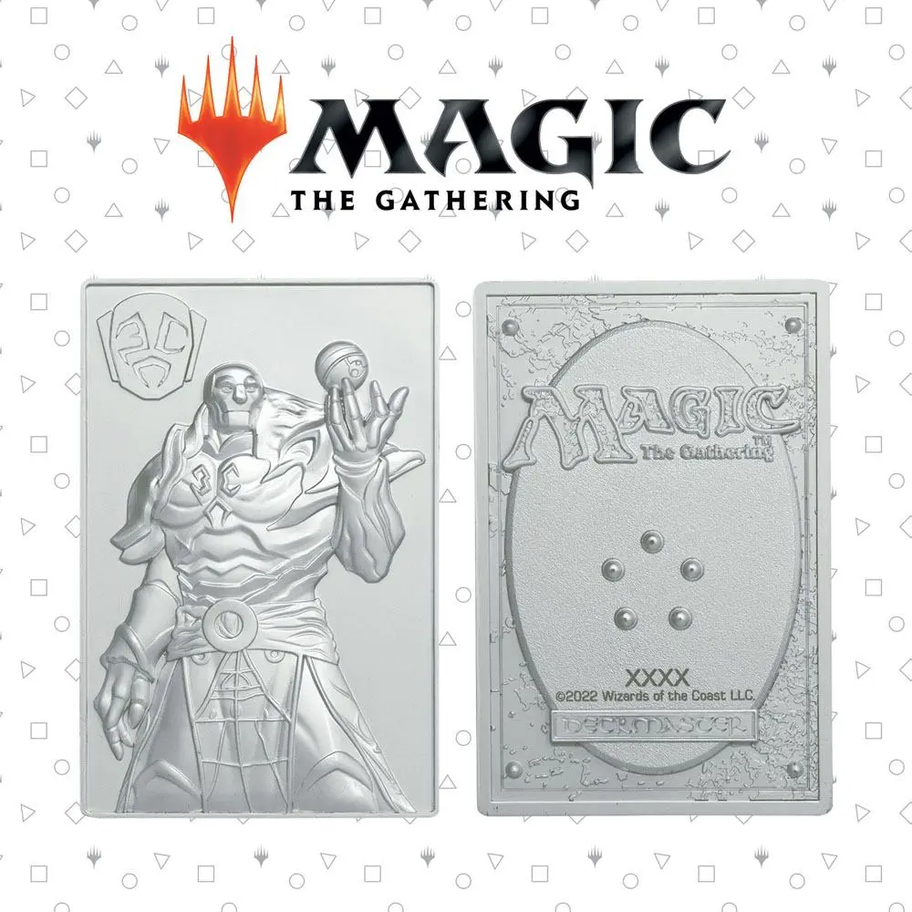 Magic the Gathering Ingot Karn Limited Edition (silver plated) product photo