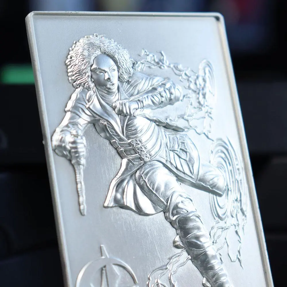 Magic the Gathering Ingot Kaya Limited Edition (silver plated) product photo