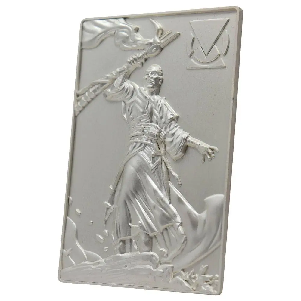 Magic the Gathering Ingot Teferi Limited Edition (silver plated) product photo