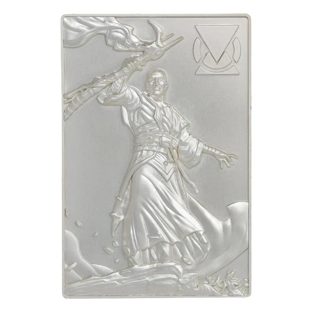 Magic the Gathering Ingot Teferi Limited Edition (silver plated) product photo