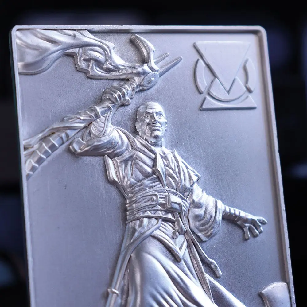 Magic the Gathering Ingot Teferi Limited Edition (silver plated) product photo