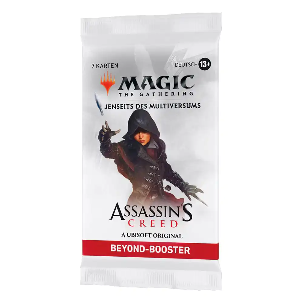 Magic the Gathering Jenseits des Multiversums: Assassin's Creed Bundle german termékfotó