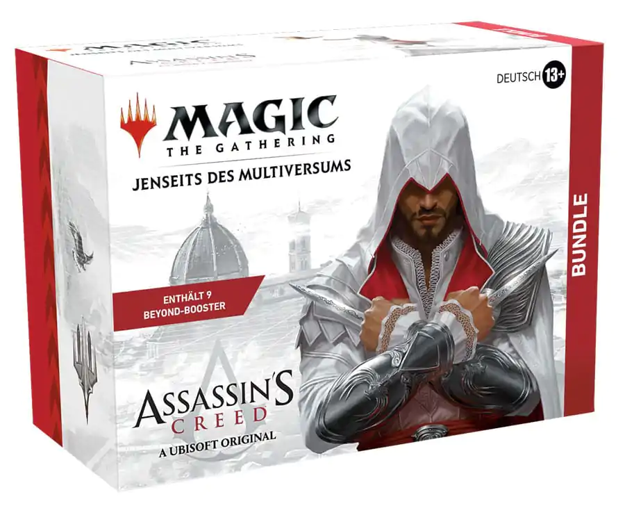 Magic the Gathering Jenseits des Multiversums: Assassin's Creed Bundle german termékfotó