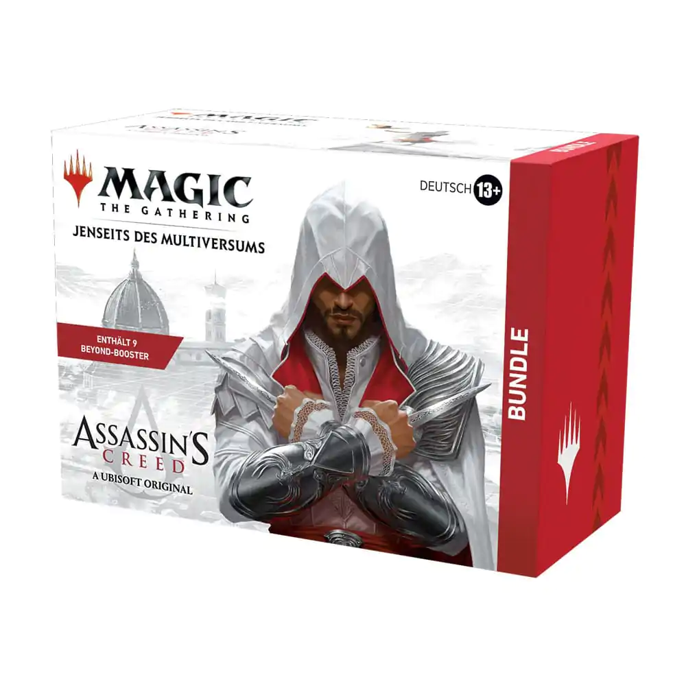 Magic the Gathering Jenseits des Multiversums: Assassin's Creed Bundle german termékfotó