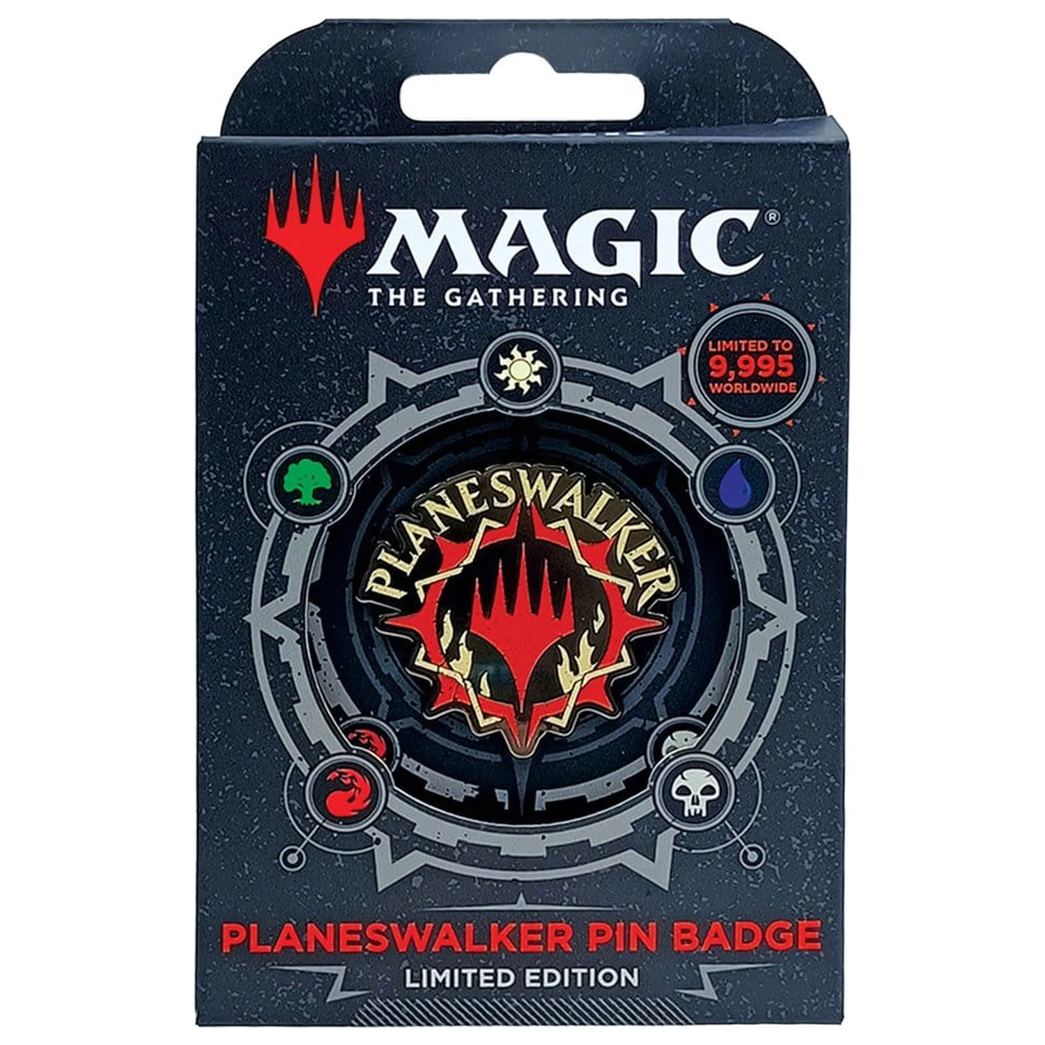 Magic: The Gathering Pin Badge Planeswalker Limited Edition product photo