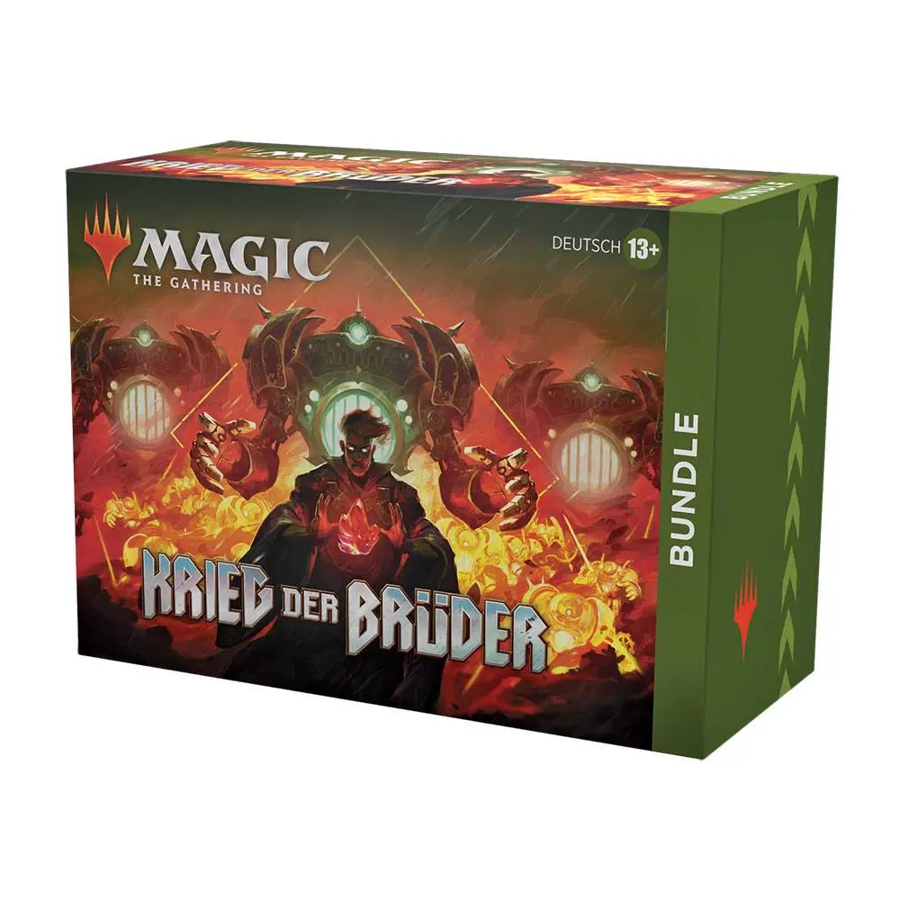 Magic the Gathering Krieg der Brüder Bundle german termékfotó