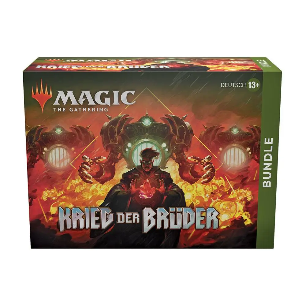 Magic the Gathering Krieg der Brüder Bundle german termékfotó