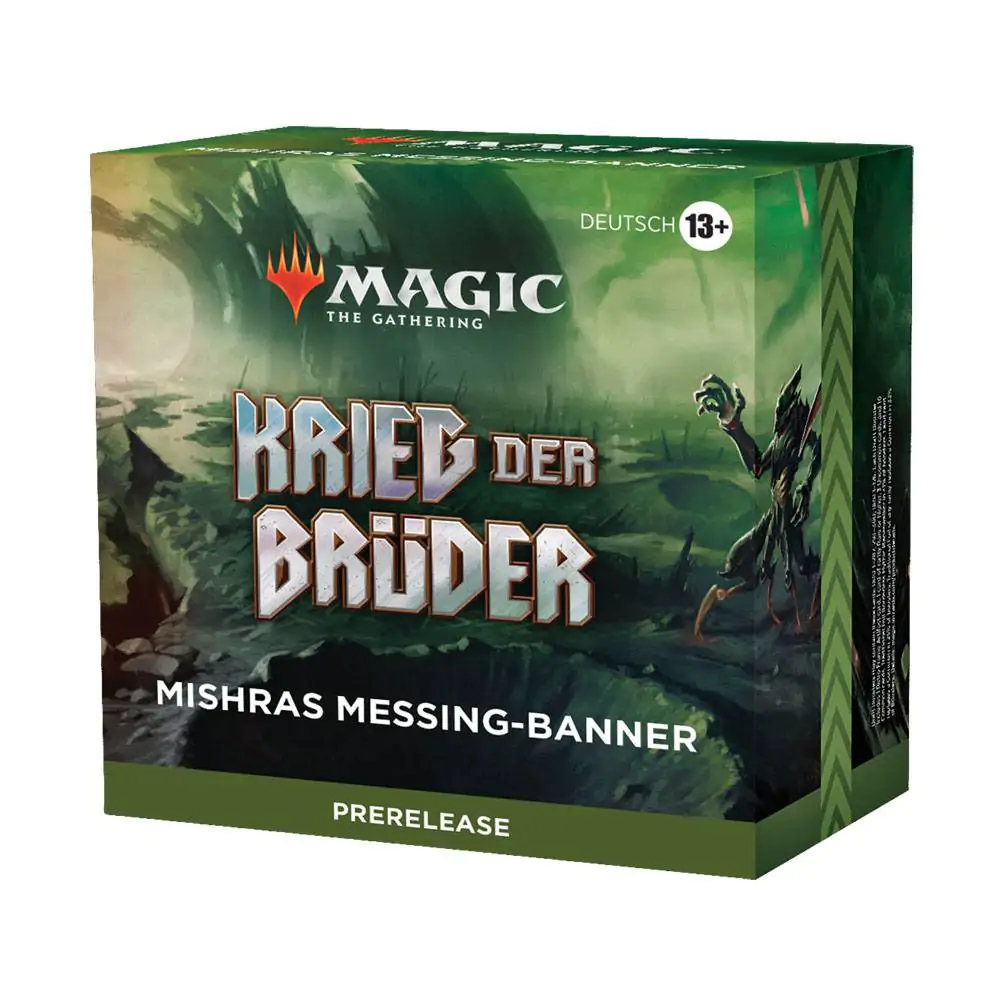 Magic the Gathering Krieg der Brüder Prerelease Pack german product photo