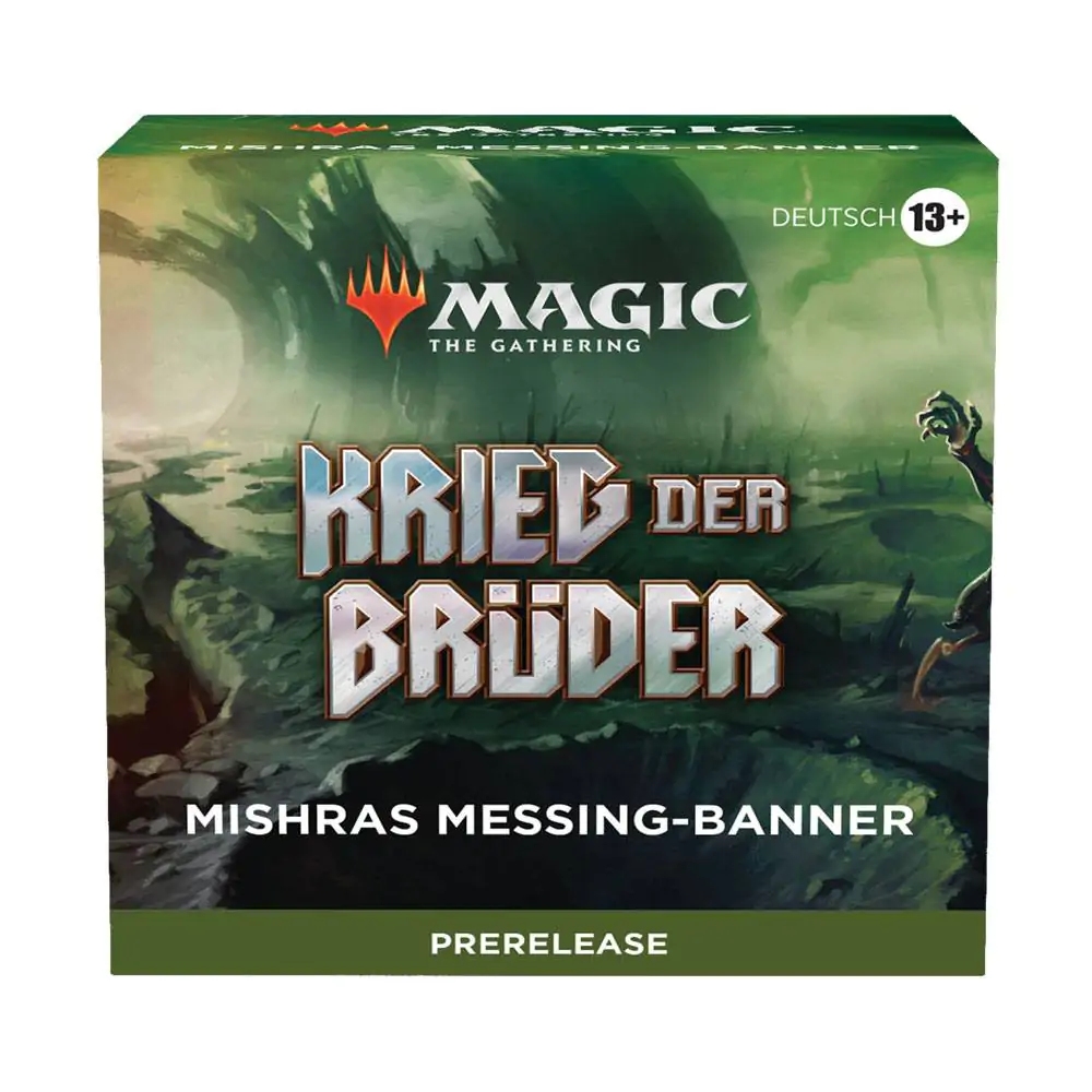 Magic the Gathering Krieg der Brüder Prerelease Pack german product photo