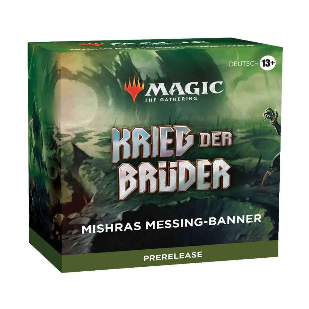 Magic the Gathering Krieg der Brüder Prerelease Pack german product photo