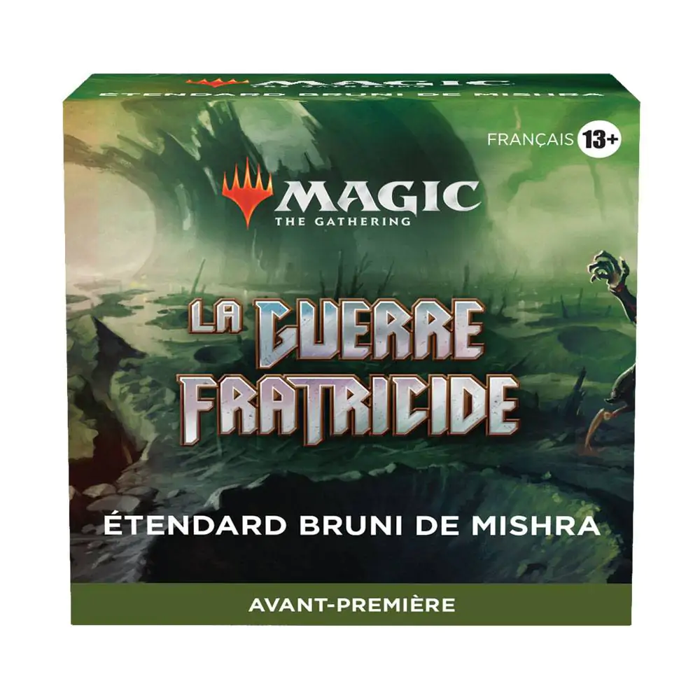 Magic the Gathering La Guerre Fratricide Prerelease Pack french termékfotó