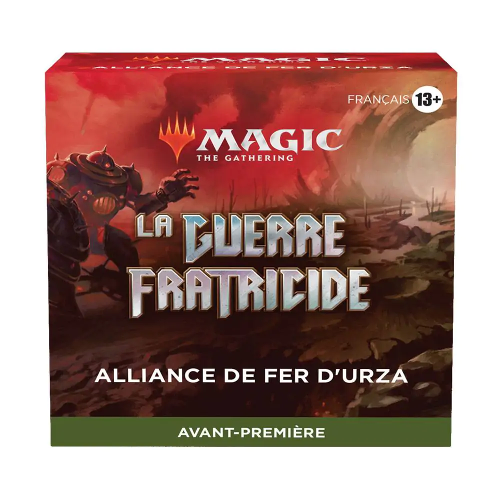 Magic the Gathering La Guerre Fratricide Prerelease Pack french termékfotó