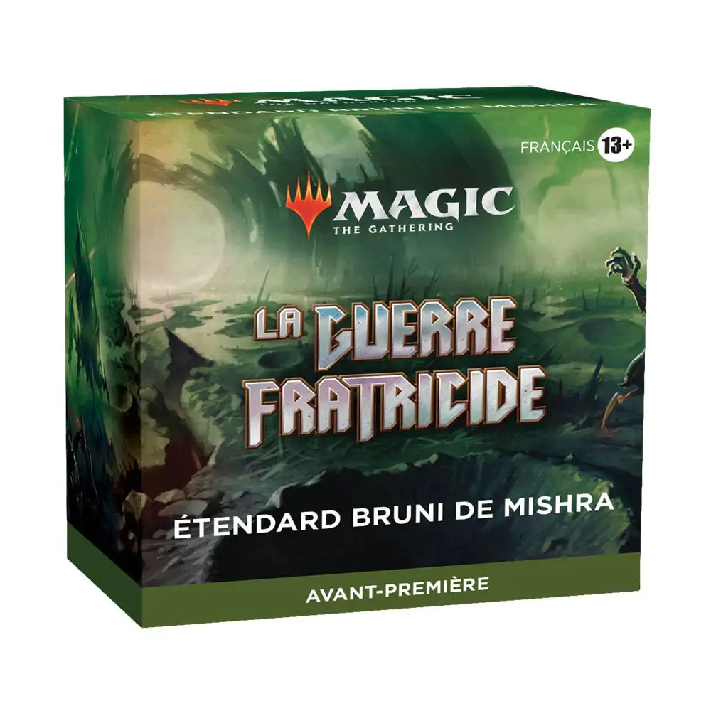 Magic the Gathering La Guerre Fratricide Prerelease Pack french termékfotó