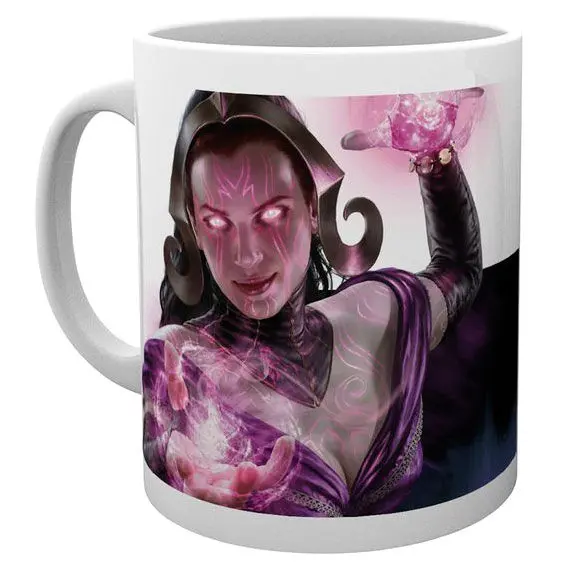 Magic the Gathering Liliana mug product photo