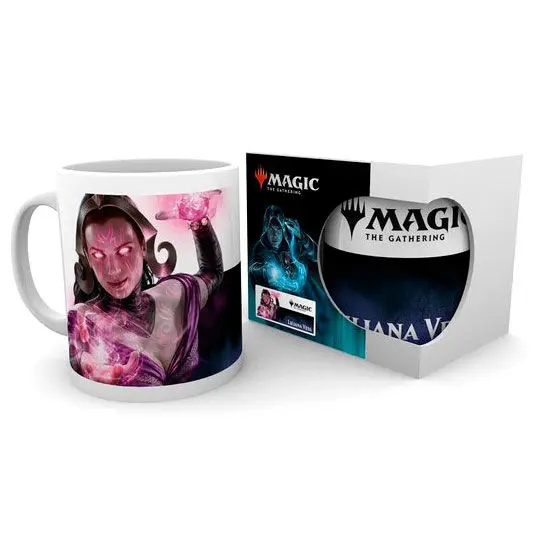 Magic the Gathering Liliana mug product photo