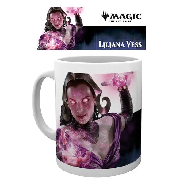 Magic the Gathering Liliana mug product photo
